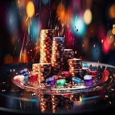 Adult member in Bangladesh playing live blackjack on FA999 mobile browser